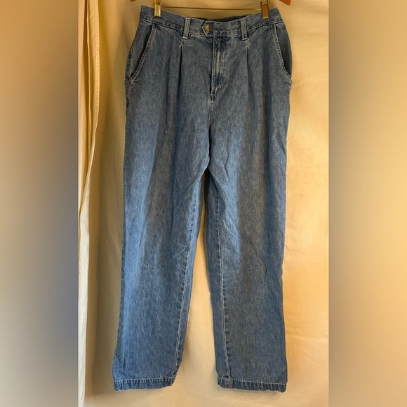 Blassport Jeans size 10 high waisted - Picture 1 of 11